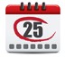 Click icon to open the CHPRE calendar