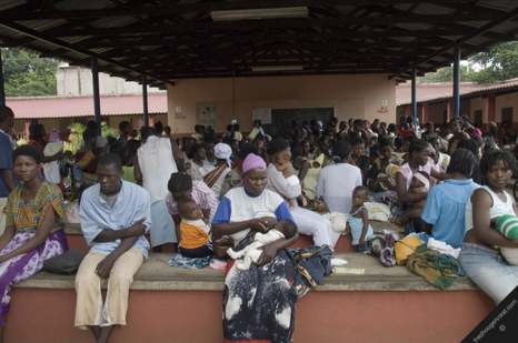 A Recurring Epidemic: Ebola by Treniese Polk