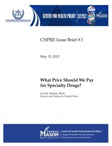 CHPRE Issue Brief cover 3